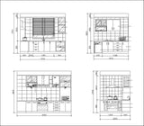 ★【Various Kitchen Cabinet Autocad Blocks & elevation V.1】All kinds of Kitchen Cabinet CAD drawings Bundle - CAD Design | Download CAD Drawings | AutoCAD Blocks | AutoCAD Symbols | CAD Drawings | Architecture Details│Landscape Details | See more about AutoCAD, Cad Drawing and Architecture Details