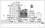 ★【Office, Commercial building, mixed business building CAD Design Project V.10】@Autocad Blocks,Drawings,CAD Details,Elevation - CAD Design | Download CAD Drawings | AutoCAD Blocks | AutoCAD Symbols | CAD Drawings | Architecture Details│Landscape Details | See more about AutoCAD, Cad Drawing and Architecture Details