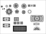 ★【Carpet Gallery Autocad Blocks Collections】All kinds of Carpet CAD Blocks - CAD Design | Download CAD Drawings | AutoCAD Blocks | AutoCAD Symbols | CAD Drawings | Architecture Details│Landscape Details | See more about AutoCAD, Cad Drawing and Architecture Details