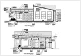 ★【Office, Commercial building, mixed business building CAD Design Project V.12】@Autocad Blocks,Drawings,CAD Details,Elevation - CAD Design | Download CAD Drawings | AutoCAD Blocks | AutoCAD Symbols | CAD Drawings | Architecture Details│Landscape Details | See more about AutoCAD, Cad Drawing and Architecture Details