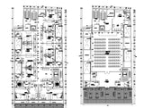 ★【Hotel, hotel lobby, Room design,Public facilities,Counter CAD Design Project V.1】@Autocad Blocks,Drawings,CAD Details,Elevation - CAD Design | Download CAD Drawings | AutoCAD Blocks | AutoCAD Symbols | CAD Drawings | Architecture Details│Landscape Details | See more about AutoCAD, Cad Drawing and Architecture Details