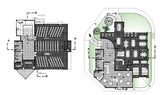 ★【Office, Commercial building, mixed business building CAD Design Project V.1】@Autocad Blocks,Drawings,CAD Details,Elevation - CAD Design | Download CAD Drawings | AutoCAD Blocks | AutoCAD Symbols | CAD Drawings | Architecture Details│Landscape Details | See more about AutoCAD, Cad Drawing and Architecture Details