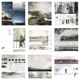 ★Architectural Competition Portfolio V17 (Free Downloadable) - CAD Design | Download CAD Drawings | AutoCAD Blocks | AutoCAD Symbols | CAD Drawings | Architecture Details│Landscape Details | See more about AutoCAD, Cad Drawing and Architecture Details