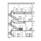 ★【Office, Commercial building, mixed business building CAD Design Project V.6】@Autocad Blocks,Drawings,CAD Details,Elevation - CAD Design | Download CAD Drawings | AutoCAD Blocks | AutoCAD Symbols | CAD Drawings | Architecture Details│Landscape Details | See more about AutoCAD, Cad Drawing and Architecture Details