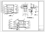 ★【Villa CAD Design,Details Project V.13】Chateau,Manor,Mansion,Villa@Autocad Blocks,Drawings,CAD Details,Elevation - CAD Design | Download CAD Drawings | AutoCAD Blocks | AutoCAD Symbols | CAD Drawings | Architecture Details│Landscape Details | See more about AutoCAD, Cad Drawing and Architecture Details