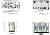 ★【Office, Commercial building, mixed business building CAD Design Project V.8】@Autocad Blocks,Drawings,CAD Details,Elevation - CAD Design | Download CAD Drawings | AutoCAD Blocks | AutoCAD Symbols | CAD Drawings | Architecture Details│Landscape Details | See more about AutoCAD, Cad Drawing and Architecture Details