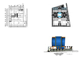 ★【Office, Commercial building, mixed business building CAD Design Project V.4】@Autocad Blocks,Drawings,CAD Details,Elevation - CAD Design | Download CAD Drawings | AutoCAD Blocks | AutoCAD Symbols | CAD Drawings | Architecture Details│Landscape Details | See more about AutoCAD, Cad Drawing and Architecture Details