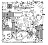 ★【Villa Landscape design,Rooftop garden,Community garden CAD Drawings Bundle V.2】All kinds of Landscape design CAD Drawings - CAD Design | Download CAD Drawings | AutoCAD Blocks | AutoCAD Symbols | CAD Drawings | Architecture Details│Landscape Details | See more about AutoCAD, Cad Drawing and Architecture Details