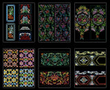 ★【Islamic Style Pattern Autocad Blocks V.1】All kinds of Islamic Style Pattern CAD drawings Bundle - CAD Design | Download CAD Drawings | AutoCAD Blocks | AutoCAD Symbols | CAD Drawings | Architecture Details│Landscape Details | See more about AutoCAD, Cad Drawing and Architecture Details