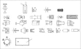 ★【Fitness equipment Autocad Blocks Collections】All kinds of Fitness equipment CAD Blocks - CAD Design | Download CAD Drawings | AutoCAD Blocks | AutoCAD Symbols | CAD Drawings | Architecture Details│Landscape Details | See more about AutoCAD, Cad Drawing and Architecture Details