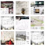 ★Architectural Competition Portfolio V19 (Free Downloadable) - CAD Design | Download CAD Drawings | AutoCAD Blocks | AutoCAD Symbols | CAD Drawings | Architecture Details│Landscape Details | See more about AutoCAD, Cad Drawing and Architecture Details