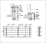 ★【Construction CAD Details Collections】All kinds of Construction CAD Details Bundle - CAD Design | Download CAD Drawings | AutoCAD Blocks | AutoCAD Symbols | CAD Drawings | Architecture Details│Landscape Details | See more about AutoCAD, Cad Drawing and Architecture Details