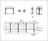 ★【Construction CAD Details Collections】All kinds of Construction CAD Details Bundle - CAD Design | Download CAD Drawings | AutoCAD Blocks | AutoCAD Symbols | CAD Drawings | Architecture Details│Landscape Details | See more about AutoCAD, Cad Drawing and Architecture Details