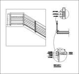 ★【Construction CAD Details Collections】All kinds of Construction CAD Details Bundle - CAD Design | Download CAD Drawings | AutoCAD Blocks | AutoCAD Symbols | CAD Drawings | Architecture Details│Landscape Details | See more about AutoCAD, Cad Drawing and Architecture Details