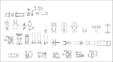 ★【Fitness equipment Autocad Blocks Collections】All kinds of Fitness equipment CAD Blocks - CAD Design | Download CAD Drawings | AutoCAD Blocks | AutoCAD Symbols | CAD Drawings | Architecture Details│Landscape Details | See more about AutoCAD, Cad Drawing and Architecture Details