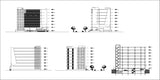 ★【Office, Commercial building, mixed business building, Conference room, bank,Headquarters CAD Design Drawings V.5】@Autocad Blocks,Drawings,CAD Details,Elevation - CAD Design | Download CAD Drawings | AutoCAD Blocks | AutoCAD Symbols | CAD Drawings | Architecture Details│Landscape Details | See more about AutoCAD, Cad Drawing and Architecture Details