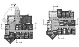 ★【Office, Commercial building, mixed business building CAD Design Project V.1】@Autocad Blocks,Drawings,CAD Details,Elevation - CAD Design | Download CAD Drawings | AutoCAD Blocks | AutoCAD Symbols | CAD Drawings | Architecture Details│Landscape Details | See more about AutoCAD, Cad Drawing and Architecture Details