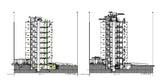 ★【Office, Commercial building, mixed business building CAD Design Project V.9】@Autocad Blocks,Drawings,CAD Details,Elevation - CAD Design | Download CAD Drawings | AutoCAD Blocks | AutoCAD Symbols | CAD Drawings | Architecture Details│Landscape Details | See more about AutoCAD, Cad Drawing and Architecture Details