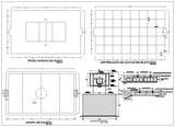 ★【School, University, College,Campus CAD Design Project V.6】@Autocad Blocks,Drawings,CAD Details,Elevation - CAD Design | Download CAD Drawings | AutoCAD Blocks | AutoCAD Symbols | CAD Drawings | Architecture Details│Landscape Details | See more about AutoCAD, Cad Drawing and Architecture Details