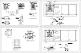 ★【University, campus, school, teaching equipment, research lab, laboratory CAD Design Drawings V.10】@Autocad Blocks,Drawings,CAD Details,Elevation - CAD Design | Download CAD Drawings | AutoCAD Blocks | AutoCAD Symbols | CAD Drawings | Architecture Details│Landscape Details | See more about AutoCAD, Cad Drawing and Architecture Details