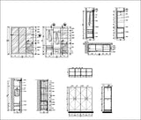 ★【Construction CAD Details Collections】All kinds of Construction CAD Details Bundle - CAD Design | Download CAD Drawings | AutoCAD Blocks | AutoCAD Symbols | CAD Drawings | Architecture Details│Landscape Details | See more about AutoCAD, Cad Drawing and Architecture Details