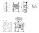 ★【Construction CAD Details Collections】All kinds of Construction CAD Details Bundle - CAD Design | Download CAD Drawings | AutoCAD Blocks | AutoCAD Symbols | CAD Drawings | Architecture Details│Landscape Details | See more about AutoCAD, Cad Drawing and Architecture Details