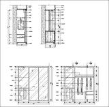 ★【Construction CAD Details Collections】All kinds of Construction CAD Details Bundle - CAD Design | Download CAD Drawings | AutoCAD Blocks | AutoCAD Symbols | CAD Drawings | Architecture Details│Landscape Details | See more about AutoCAD, Cad Drawing and Architecture Details