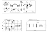 ★【Various types of medical instruments Autocad Blocks】All kinds of medical instruments CAD blocks Bundle - CAD Design | Download CAD Drawings | AutoCAD Blocks | AutoCAD Symbols | CAD Drawings | Architecture Details│Landscape Details | See more about AutoCAD, Cad Drawing and Architecture Details