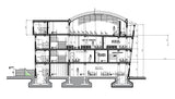 ★【Office, Commercial building, mixed business building CAD Design Project V.1】@Autocad Blocks,Drawings,CAD Details,Elevation - CAD Design | Download CAD Drawings | AutoCAD Blocks | AutoCAD Symbols | CAD Drawings | Architecture Details│Landscape Details | See more about AutoCAD, Cad Drawing and Architecture Details