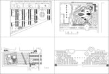 ★【Landscape Park Design Autocad Drawings Collections】All kinds of Landscape CAD Drawings - CAD Design | Download CAD Drawings | AutoCAD Blocks | AutoCAD Symbols | CAD Drawings | Architecture Details│Landscape Details | See more about AutoCAD, Cad Drawing and Architecture Details