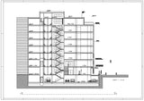 ★【Office, Commercial building, mixed business building CAD Design Project V.10】@Autocad Blocks,Drawings,CAD Details,Elevation - CAD Design | Download CAD Drawings | AutoCAD Blocks | AutoCAD Symbols | CAD Drawings | Architecture Details│Landscape Details | See more about AutoCAD, Cad Drawing and Architecture Details