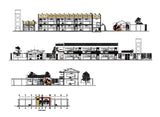 ★【University, campus, school, teaching equipment, research lab, laboratory CAD Design Drawings Bundle V.1】@Autocad Blocks,Drawings,CAD Details,Elevation - CAD Design | Download CAD Drawings | AutoCAD Blocks | AutoCAD Symbols | CAD Drawings | Architecture Details│Landscape Details | See more about AutoCAD, Cad Drawing and Architecture Details