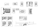 ★【Hotel, hotel lobby, Room design,Public facilities,Counter CAD Design Collection V.1】@Autocad Blocks,Drawings,CAD Details,Elevation - CAD Design | Download CAD Drawings | AutoCAD Blocks | AutoCAD Symbols | CAD Drawings | Architecture Details│Landscape Details | See more about AutoCAD, Cad Drawing and Architecture Details