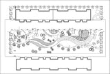 ★【Villa Landscape design,Rooftop garden,Community garden CAD Drawings Bundle V.5】All kinds of Landscape design CAD Drawings - CAD Design | Download CAD Drawings | AutoCAD Blocks | AutoCAD Symbols | CAD Drawings | Architecture Details│Landscape Details | See more about AutoCAD, Cad Drawing and Architecture Details