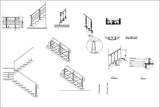 ★【Stair Autocad Blocks,details Collections】All kinds of Stair Design CAD Drawings - CAD Design | Download CAD Drawings | AutoCAD Blocks | AutoCAD Symbols | CAD Drawings | Architecture Details│Landscape Details | See more about AutoCAD, Cad Drawing and Architecture Details