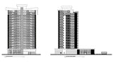 ★【Office, Commercial building, mixed business building CAD Design Project V.2】@Autocad Blocks,Drawings,CAD Details,Elevation - CAD Design | Download CAD Drawings | AutoCAD Blocks | AutoCAD Symbols | CAD Drawings | Architecture Details│Landscape Details | See more about AutoCAD, Cad Drawing and Architecture Details