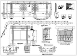 ★【University, campus, school, teaching equipment, research lab, laboratory CAD Design Drawings V.9】@Autocad Blocks,Drawings,CAD Details,Elevation - CAD Design | Download CAD Drawings | AutoCAD Blocks | AutoCAD Symbols | CAD Drawings | Architecture Details│Landscape Details | See more about AutoCAD, Cad Drawing and Architecture Details