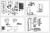 ★【University, campus, school, teaching equipment, research lab, laboratory CAD Design Drawings V.10】@Autocad Blocks,Drawings,CAD Details,Elevation - CAD Design | Download CAD Drawings | AutoCAD Blocks | AutoCAD Symbols | CAD Drawings | Architecture Details│Landscape Details | See more about AutoCAD, Cad Drawing and Architecture Details