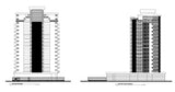★【Office, Commercial building, mixed business building CAD Design Project V.2】@Autocad Blocks,Drawings,CAD Details,Elevation - CAD Design | Download CAD Drawings | AutoCAD Blocks | AutoCAD Symbols | CAD Drawings | Architecture Details│Landscape Details | See more about AutoCAD, Cad Drawing and Architecture Details