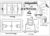 ★【University, campus, school, teaching equipment, research lab, laboratory CAD Design Drawings Bundle V.1】@Autocad Blocks,Drawings,CAD Details,Elevation - CAD Design | Download CAD Drawings | AutoCAD Blocks | AutoCAD Symbols | CAD Drawings | Architecture Details│Landscape Details | See more about AutoCAD, Cad Drawing and Architecture Details