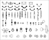 【 All kinds of Lighting Hardware Autocad Blocks Collection】Lighting Hardware Autocad Blocks Collection - CAD Design | Download CAD Drawings | AutoCAD Blocks | AutoCAD Symbols | CAD Drawings | Architecture Details│Landscape Details | See more about AutoCAD, Cad Drawing and Architecture Details