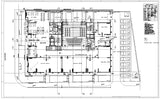 ★【Office, Commercial building, mixed business building CAD Design Project V.10】@Autocad Blocks,Drawings,CAD Details,Elevation - CAD Design | Download CAD Drawings | AutoCAD Blocks | AutoCAD Symbols | CAD Drawings | Architecture Details│Landscape Details | See more about AutoCAD, Cad Drawing and Architecture Details