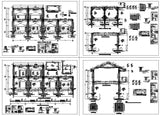 ★【University, campus, school, teaching equipment, research lab, laboratory CAD Design Drawings V.9】@Autocad Blocks,Drawings,CAD Details,Elevation - CAD Design | Download CAD Drawings | AutoCAD Blocks | AutoCAD Symbols | CAD Drawings | Architecture Details│Landscape Details | See more about AutoCAD, Cad Drawing and Architecture Details