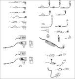 【 Lighting Hardware  Autocad Blocks】-All kinds of Lighting Hardware Autocad Blocks Collection - CAD Design | Download CAD Drawings | AutoCAD Blocks | AutoCAD Symbols | CAD Drawings | Architecture Details│Landscape Details | See more about AutoCAD, Cad Drawing and Architecture Details