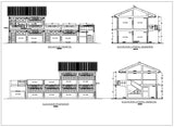 ★【School, University, College,Campus CAD Design Project V.6】@Autocad Blocks,Drawings,CAD Details,Elevation - CAD Design | Download CAD Drawings | AutoCAD Blocks | AutoCAD Symbols | CAD Drawings | Architecture Details│Landscape Details | See more about AutoCAD, Cad Drawing and Architecture Details