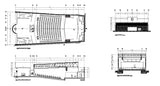 ★【Auditorium CAD Drawings Collection】@Auditorium Design,Autocad Blocks,AuditoriumDetails,Auditorium Section,Auditorium elevation design drawings - CAD Design | Download CAD Drawings | AutoCAD Blocks | AutoCAD Symbols | CAD Drawings | Architecture Details│Landscape Details | See more about AutoCAD, Cad Drawing and Architecture Details