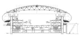 ★【Auditorium CAD Drawings Collection】@Auditorium Design,Autocad Blocks,AuditoriumDetails,Auditorium Section,Auditorium elevation design drawings - CAD Design | Download CAD Drawings | AutoCAD Blocks | AutoCAD Symbols | CAD Drawings | Architecture Details│Landscape Details | See more about AutoCAD, Cad Drawing and Architecture Details