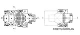 Civil center architecture projects detail - CAD Design | Download CAD Drawings | AutoCAD Blocks | AutoCAD Symbols | CAD Drawings | Architecture Details│Landscape Details | See more about AutoCAD, Cad Drawing and Architecture Details