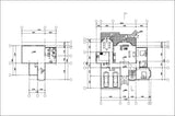 Villa Design CAD Drawings V18 - CAD Design | Download CAD Drawings | AutoCAD Blocks | AutoCAD Symbols | CAD Drawings | Architecture Details│Landscape Details | See more about AutoCAD, Cad Drawing and Architecture Details
