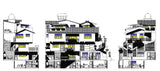 Modern Villa Design - CAD Design | Download CAD Drawings | AutoCAD Blocks | AutoCAD Symbols | CAD Drawings | Architecture Details│Landscape Details | See more about AutoCAD, Cad Drawing and Architecture Details